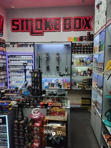 SMOKE BOX(اسموک باکس)
