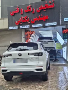 تشخیص رنگ و فنی مهندس یکتایی 2
