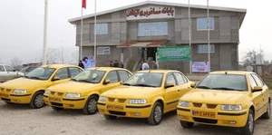 شرکت مسافربری دلیجان سفرزرند