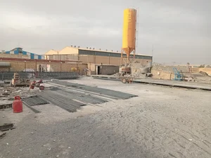 تیرادال ( تیرچه و دال بتنی )