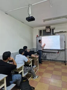 آموزشگاه علمی کنکوری شهریار