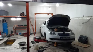 تعمیرگاه تخصصی شهر سرویس