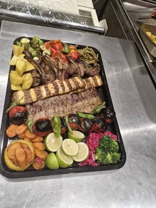 غذای یاسین