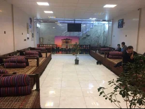 چای‌سرای نقش جهان