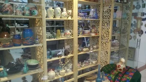 فروشگاه صنایع دستی سجاد