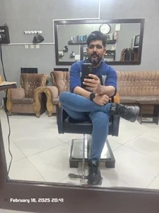پیرایش مردانه محسن 3