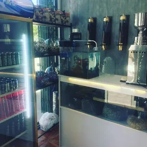 کافه لبخند