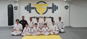 باشگاه دفاع شخصی نیرو سالن Health care