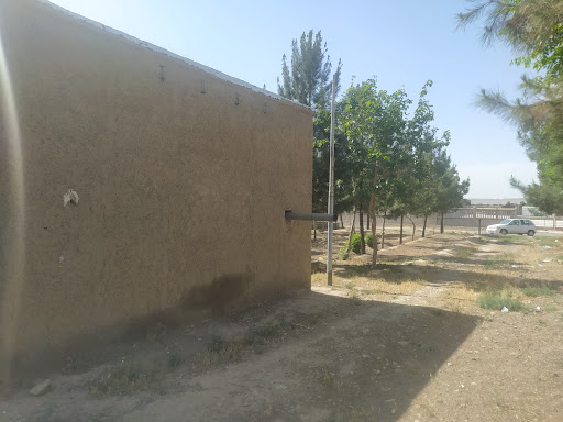 موتورخانه آب حاج عظیم باقری