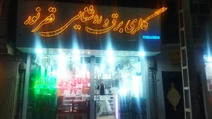 برق و روشنائی امیر ایمانلو
