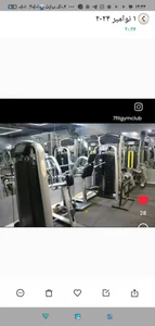 باشگاه بدنسازی سون فیت ویژه آقایان 2