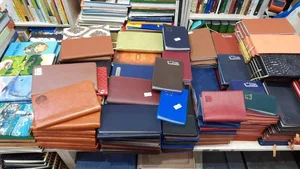کتابفروشی آژانس کتاب 3