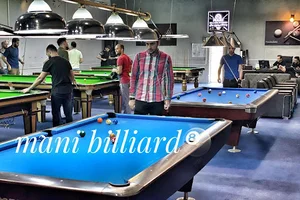باشگاه بیلیارد مانی