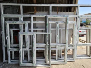 پنجره دوجداره زرین جام