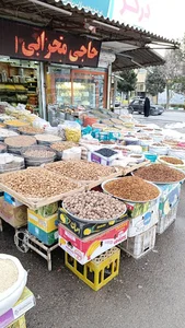 لبنیات دکان سبز قوچان
