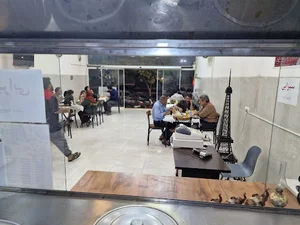 کله پزی پاچه طلا