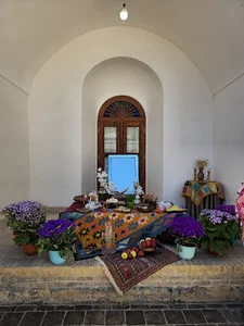 خانه تاریخی دکتر صادقی