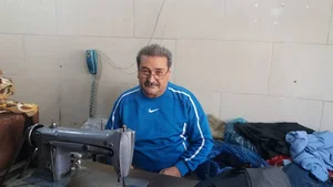 رفوگری آقا موسی