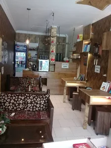 کافه دریا
