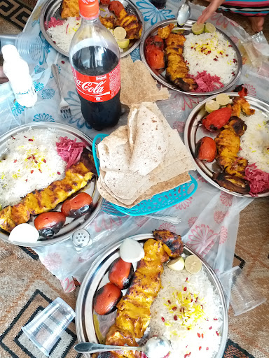 رستوران جوجه اناری