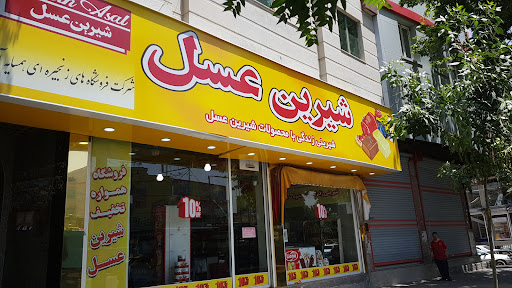 شیرین عسل عطایی