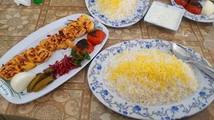 رستوران دیدار