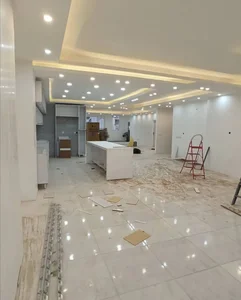 برقکار ساختمان عالیشهر و گورک بوشهر