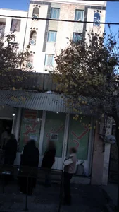 نان سنگکی مهر 2
