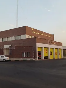ایستگاه اتش نشانی ۱۳۶ 4