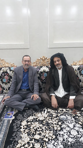 حسینه امیرالمؤمنین اهوازشلنگ آباد خ کردونی کوچه مشرف