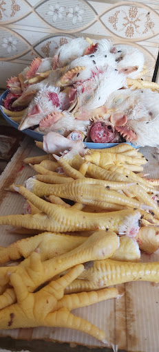 مرغ فروشی نعمتی