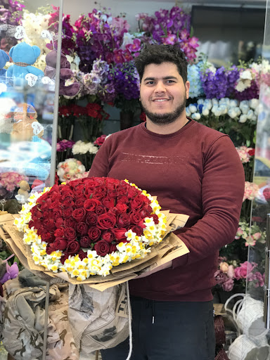 گل فروشی آوان