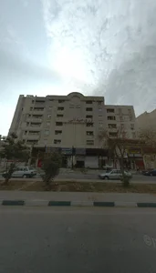 مجتمع تجاری مسکونی زری میدانی 33