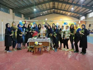 کانون تخصصی والیبال ستارگان (مریم ترابی)
