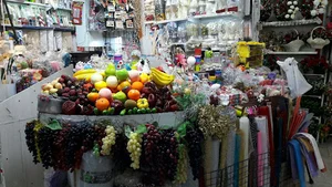 وسایل شمع سازی، ولنتاین و تزیینات جهیزیه و سفره عقد دهکده(امین هدائیان)