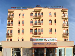 BAHLA HOTEL APARTMENTS