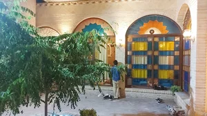 کافه توران رفسنجان