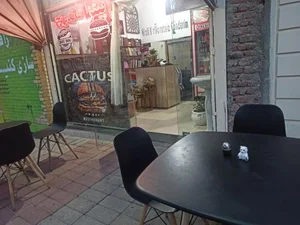فست فود کاکتوس 2