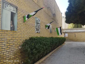 حسینیه هنرمشهد 3