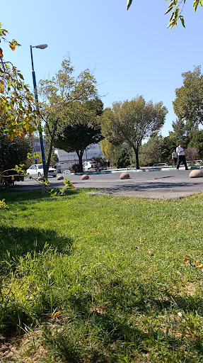 پارکینگ بیمارستان امام رضا (ع)
