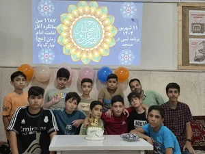 مسجد حضرت فاطمه الزهرا (س) 4