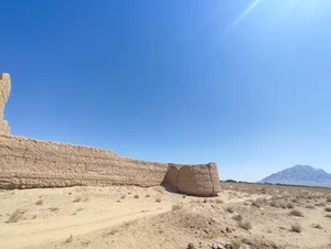 قلعه آرضا گاریزات