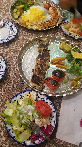 رستوران شاه عباسی