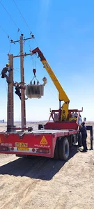 جرثقیل کفی عارف (شهر سنگان و خواف)