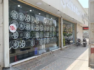 رینگ و لاستیک محسن