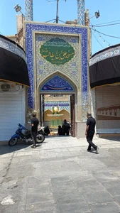 مسجد علی ابن ابو طالب 3