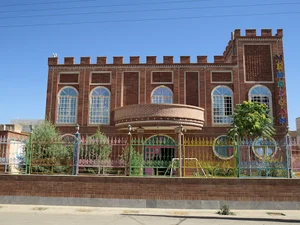 پیش دبستانی مهرگان