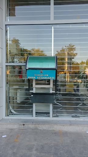 خودپرداز بانک کشاورزی