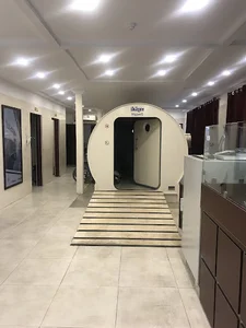 مرکز هایپرباریک باریتا