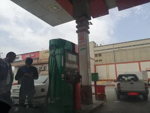 پمپ بنزین جنوب 4